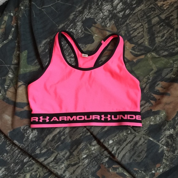 Under Armour Sports Bra