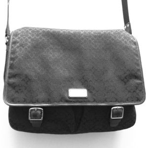 Coach Messenger Bag