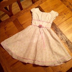 Genuine Rose Girls dress - size 7