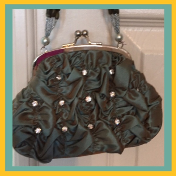 Jeweled Evening Bag