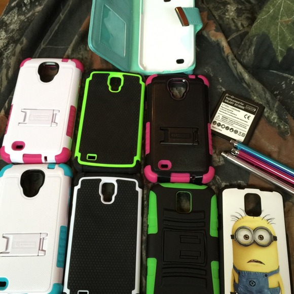 Samsung Galaxy S4 Active Cases