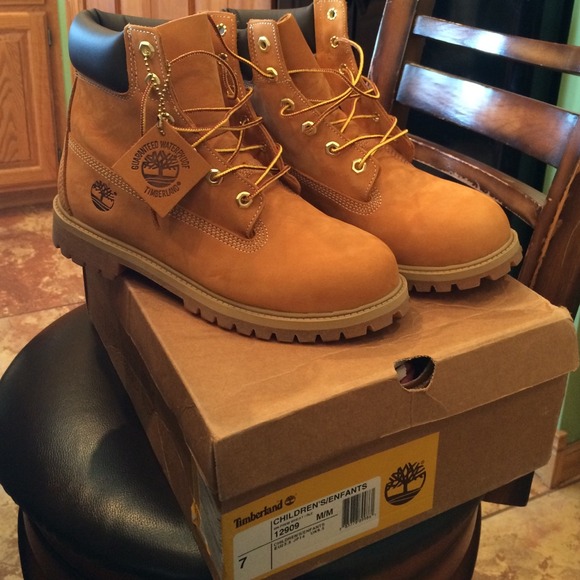 Timberland boots