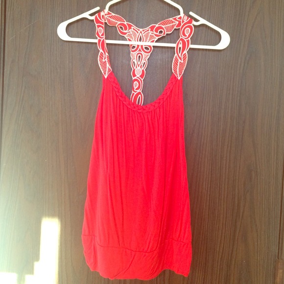 Forever 21 tank - Picture 1 of 3