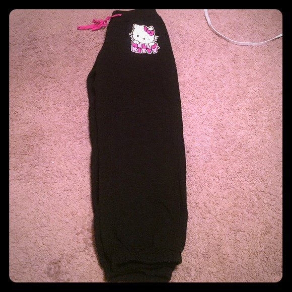 Hellokitty sweats