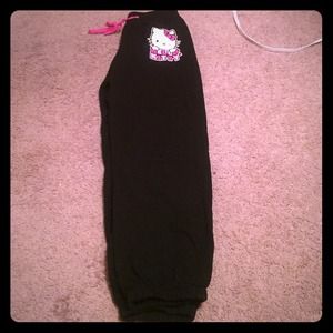 Hellokitty sweats