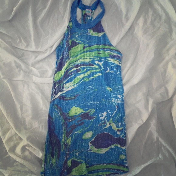 Free people swirl dress