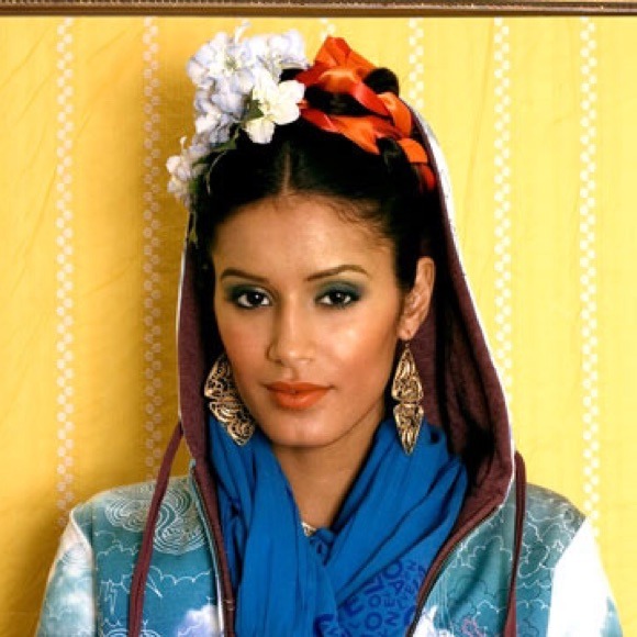 ISO Erika Peña Saida Earrings