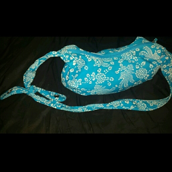 Bohemian Old Navy Bag - Picture 2 of 3