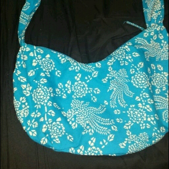 Bohemian Old Navy Bag - Picture 3 of 3