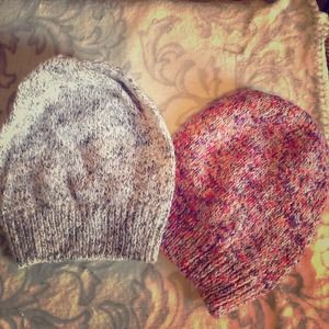 2 American Eagle Beanies. Price lowered!