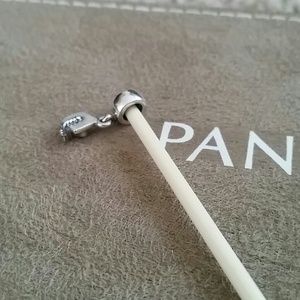Pandora charm. WILLING TO BUNDLE!