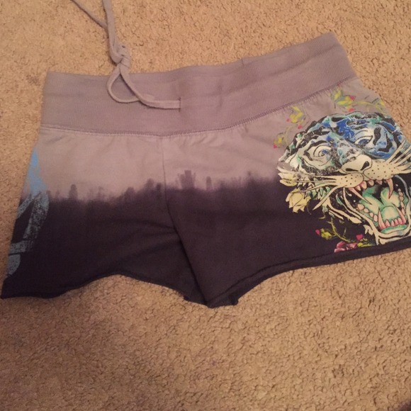 Ed hardy shorts