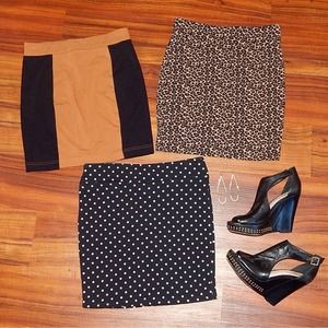 🐯Reduced Mini Skirt Bundle