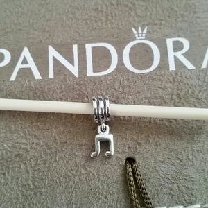 Pandora music notes charm. WILLING TO BUNDLE