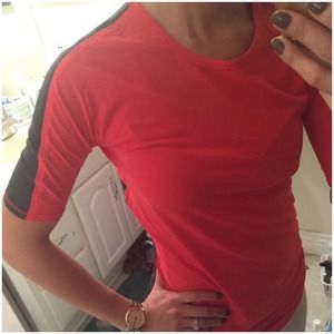 Lululemon short sleeve top