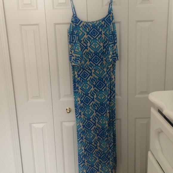 Plus Size Maxi Dress
