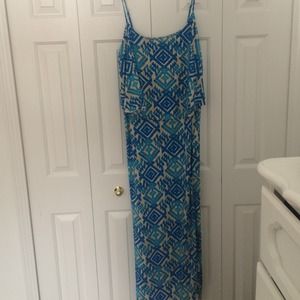 Plus Size Maxi Dress
