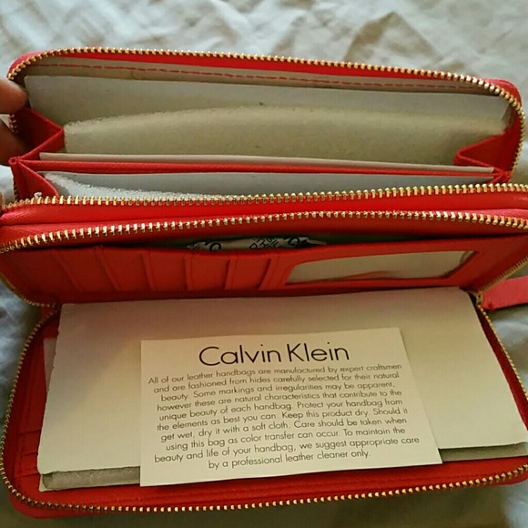 📛sold📛Calvin Klein wallet📛📛 - Picture 4 of 4