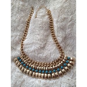 Forever 21 Statement Necklace