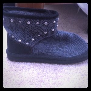 Victoria's Secret PINK ankle boots