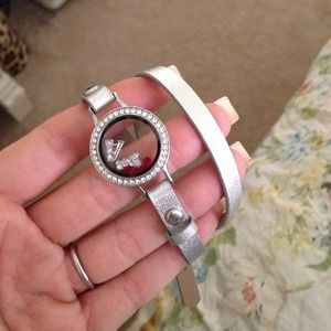 💥authentic origami owl wrap bracelet