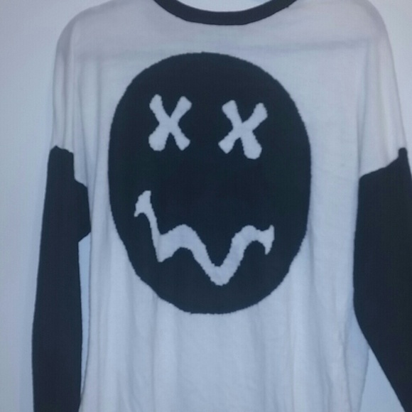 Nirvana logo Sweater