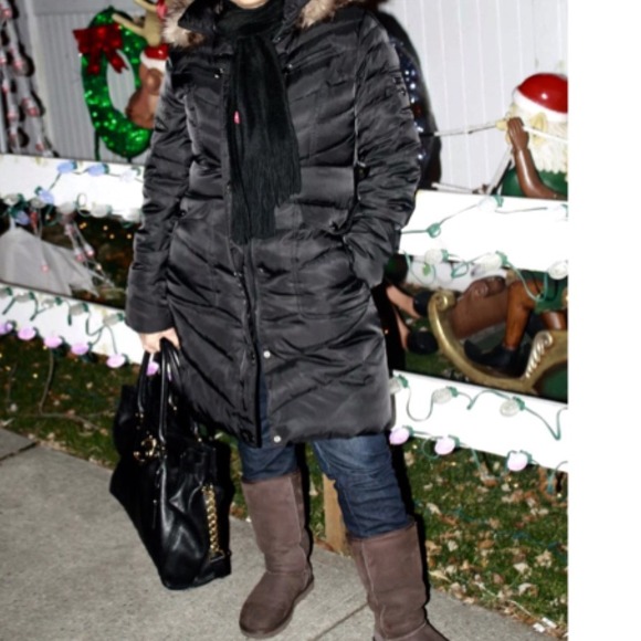 laundry-by-Shelli-Segal down-puffer-coat