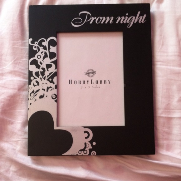 ⚡️⚡️⚡️Prom Picture Frame