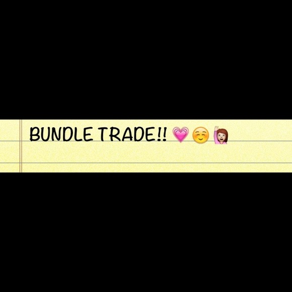 Bundle trade