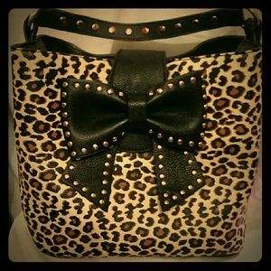 Betsey Johnson bag