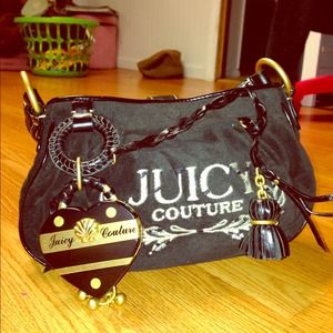 Juicy couture handbag