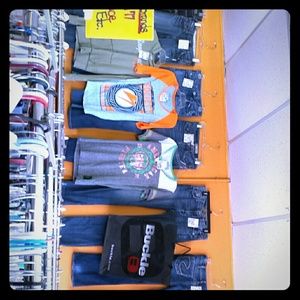 Name brands Buckle Jeans Men's Namebrands