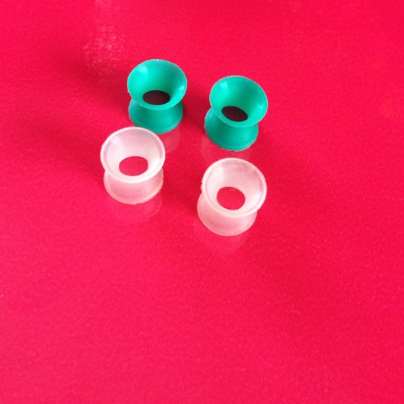 4g Silicone Tunnels