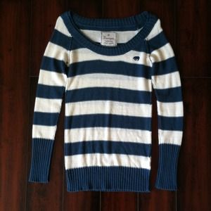 bear with me knitted sweater