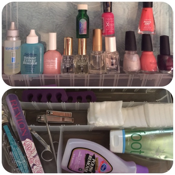 Ready for a Mani/Pedi?