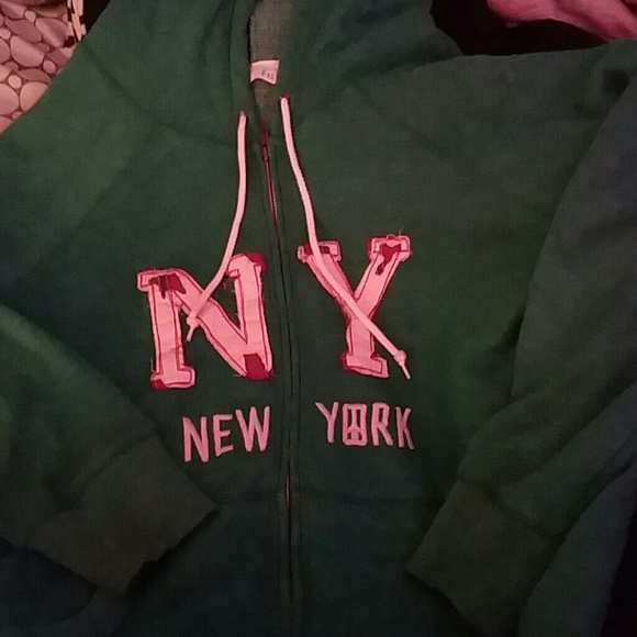 Old Navy zip up jacket