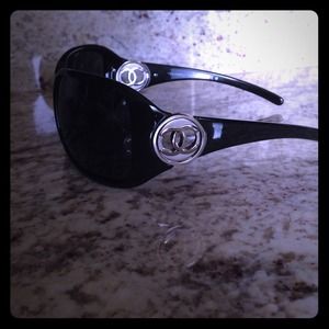 Chanel sunglasses!