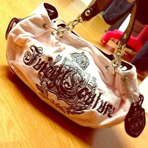 Juicy couture handbag