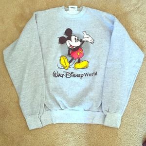 Mickey Mouse sweatshirt