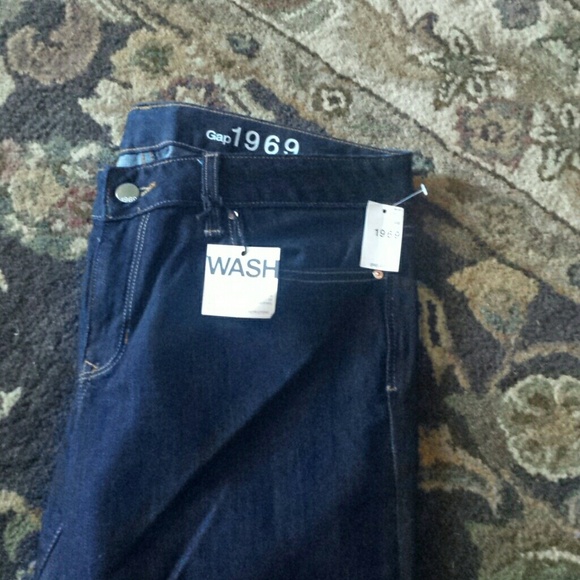 Gap jeans