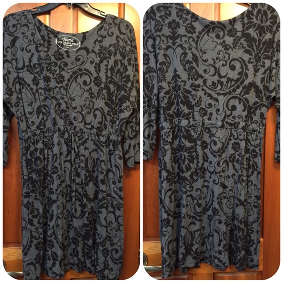 Soma Tunic Top