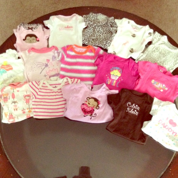 Baby Girl Bundle