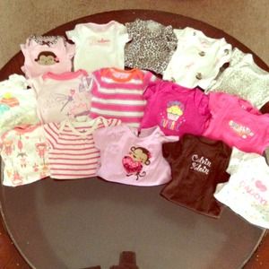 Baby Girl Bundle