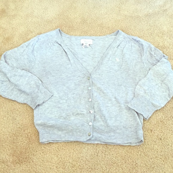 Abercrombie & Fitch cardigan