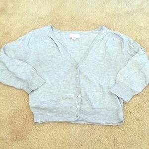 Abercrombie & Fitch cardigan