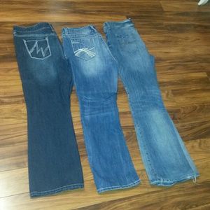 Maurices jeans