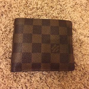 Authentic Louis Vuitton wallet