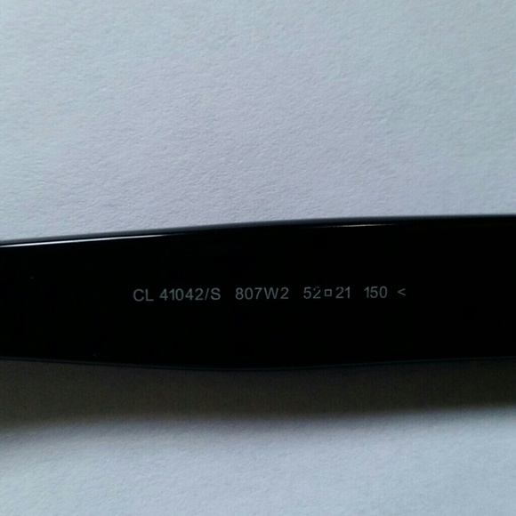 ❌SOLD❌ CÉLINE CL 41042/S Flat Top Designer - Picture 3 of 4