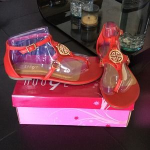 New Sandals