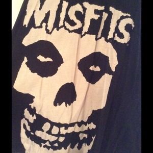 Misfits tank
